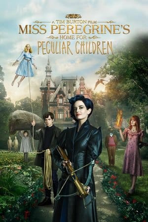 Nonton film Miss Peregrine’s Home for Peculiar Children (2016) idlix , lk21, dutafilm, dunia21