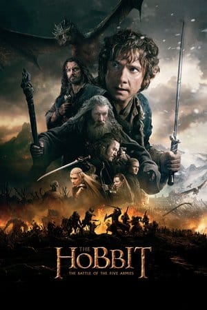 Nonton film The Hobbit: The Battle of the Five Armies (2014) idlix , lk21, dutafilm, dunia21