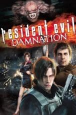 Nonton film Resident Evil: Damnation (2012) idlix , lk21, dutafilm, dunia21