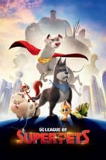 Nonton film DC League of Super-Pets (2022) idlix , lk21, dutafilm, dunia21