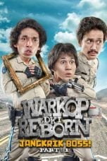 Nonton film Warkop DKI Reborn: Jangkrik Boss! Part 1 (2016) idlix , lk21, dutafilm, dunia21