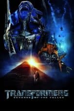 Nonton film Transformers: Revenge of the Fallen (2009) idlix , lk21, dutafilm, dunia21