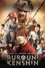 Nonton film Rurouni Kenshin: Kyoto Inferno (Rurôni Kenshin: Kyôto taika-hen) (2014) idlix , lk21, dutafilm, dunia21