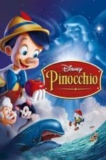 Nonton film Pinocchio (1940) idlix , lk21, dutafilm, dunia21