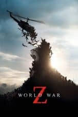 Nonton film World War Z (2013) idlix , lk21, dutafilm, dunia21
