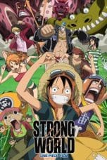 Nonton film One Piece: Strong World (2009) idlix , lk21, dutafilm, dunia21