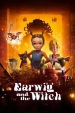 Nonton film Earwig and the Witch (2021) idlix , lk21, dutafilm, dunia21