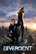 Nonton film The Divergent Series: Divergent (2014) idlix , lk21, dutafilm, dunia21