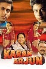 Nonton film Karan Arjun (1995) idlix , lk21, dutafilm, dunia21