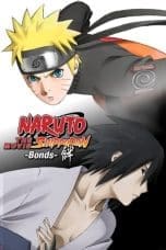 Nonton film Naruto Shippuden the Movie: Bonds (2008) idlix , lk21, dutafilm, dunia21