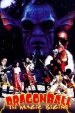 Nonton film Dragon Ball: The Magic Begins (1991) idlix , lk21, dutafilm, dunia21