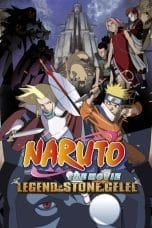 Nonton film Naruto the Movie: Legend of the Stone of Gelel (2005) idlix , lk21, dutafilm, dunia21