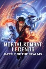 Nonton film Mortal Kombat Legends: Battle of the Realms (2021) idlix , lk21, dutafilm, dunia21