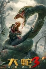 Nonton film Snake 3: Dinosaur vs. Python idlix , lk21, dutafilm, dunia21