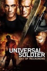 Nonton film Universal Soldier: Day of Reckoning (2012) idlix , lk21, dutafilm, dunia21