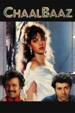 Nonton film Chaalbaaz (1989) idlix , lk21, dutafilm, dunia21