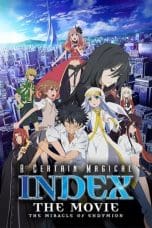 Nonton film Toaru Majutsu no Index Movie- Endymion no Kiseki (A Certain Magical Index: The Miracle of Endymion) (2013) idlix , lk21, dutafilm, dunia21
