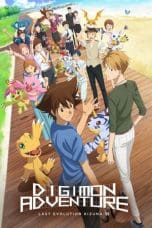Nonton film Digimon Adventure: Last Evolution Kizuna (2021) idlix , lk21, dutafilm, dunia21