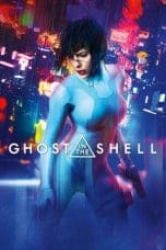 Nonton film Ghost in the Shell (2017) idlix , lk21, dutafilm, dunia21