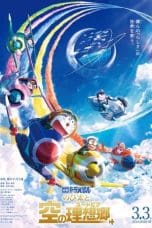 Nonton film Doraemon: Nobita’s Sky Utopia (2023) idlix , lk21, dutafilm, dunia21