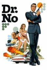 Nonton film Dr. No (1962) idlix , lk21, dutafilm, dunia21