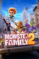 Nonton film Monster Family 2 (2021) idlix , lk21, dutafilm, dunia21