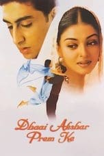 Nonton film Dhaai Akshar Prem Ke (2000) idlix , lk21, dutafilm, dunia21