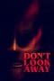 Nonton film Don’t Look Away (2023) idlix , lk21, dutafilm, dunia21