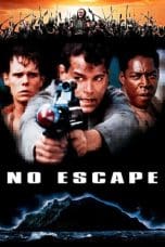 Nonton film No Escape (1994) idlix , lk21, dutafilm, dunia21