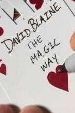 Nonton film David Blaine: The Magic Way (2020) idlix , lk21, dutafilm, dunia21