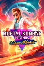 Nonton film Mortal Kombat Legends: Cage Match (2023) idlix , lk21, dutafilm, dunia21