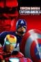 Nonton film Iron Man & Captain America: Heroes United (2014) idlix , lk21, dutafilm, dunia21