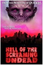 Nonton film Hell of the Screaming Undead (2023) idlix , lk21, dutafilm, dunia21