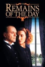 Nonton film The Remains of the Day (1993) idlix , lk21, dutafilm, dunia21