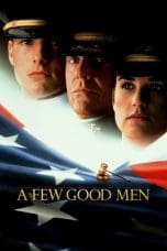 Nonton film A Few Good Men (1992) idlix , lk21, dutafilm, dunia21