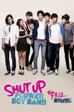 Nonton film Shut Up Flower Boy Band (2012) idlix , lk21, dutafilm, dunia21