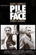 Nonton film Heads or Tails (Pile ou face) (1980) idlix , lk21, dutafilm, dunia21