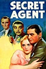 Nonton film Secret Agent (1936) idlix , lk21, dutafilm, dunia21