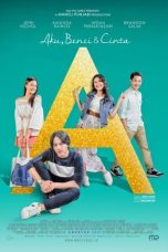 Nonton film A: Aku, Benci & Cinta (2017) idlix , lk21, dutafilm, dunia21
