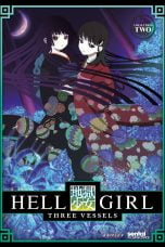 Nonton film Jigoku Shoujo Season 3 (Hell Girl) (2008) idlix , lk21, dutafilm, dunia21